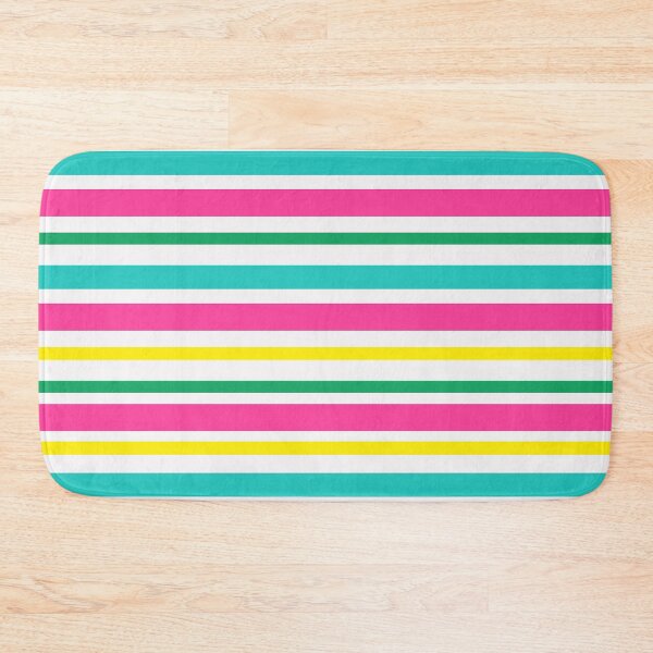 Item preview, Colorful Stripes designed and sold by newburyboutique.