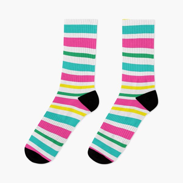 Item preview, Colorful Stripes designed and sold by newburyboutique.