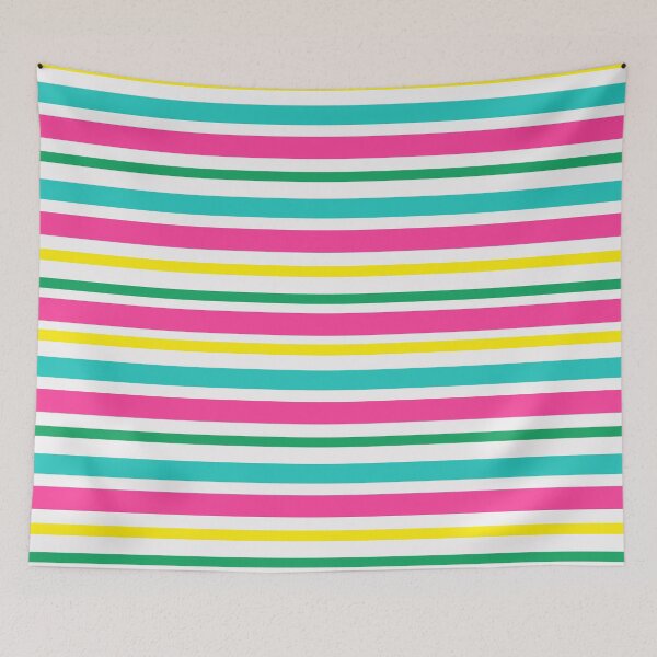 Item preview, Colorful Stripes designed and sold by newburyboutique.