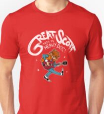 Great Scott Unisex T-Shirt