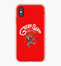 Great Scott iPhone Case