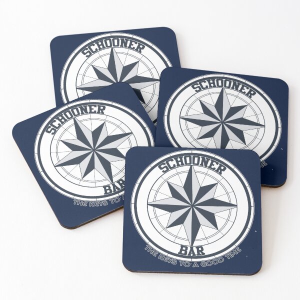 Item preview, Schooner Bar Royal Caribbean Cruise Piano Bar Cocktails designed and sold by lakeeffect.