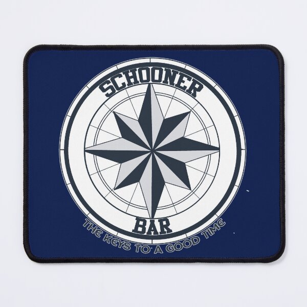 Item preview, Schooner Bar Royal Caribbean Cruise Piano Bar Cocktails designed and sold by lakeeffect.