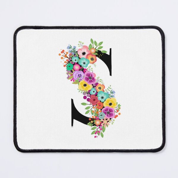 Item preview, Initial Garden "S" designed and sold by wawink.