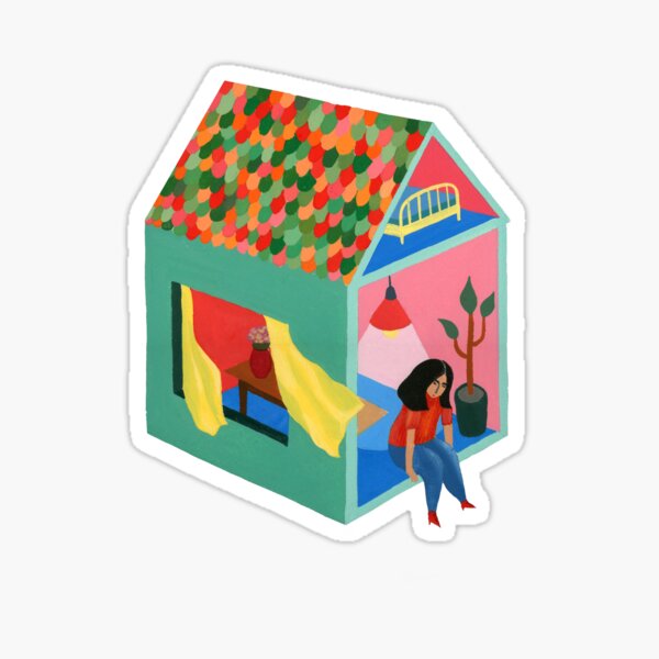Float Sticker
