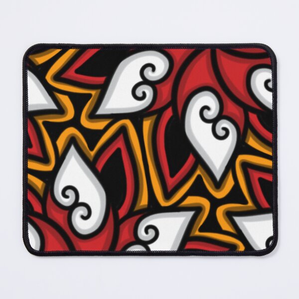 Item preview, Fox Tiled Pattern designed and sold by OspreyRune.