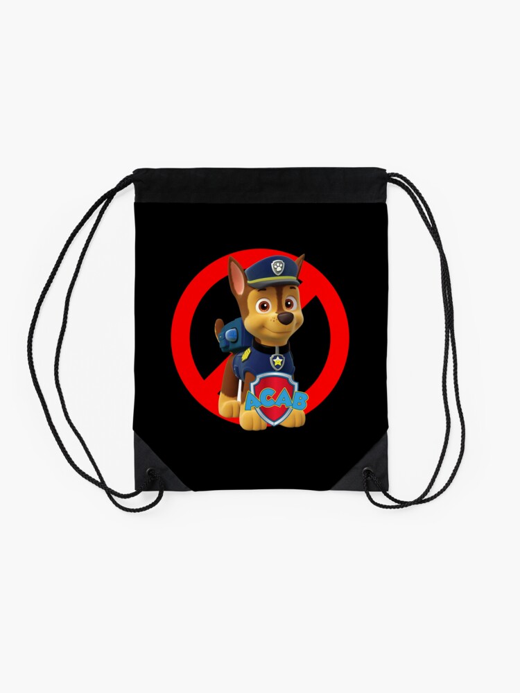 ACAB Paw Patrol Sticker Sticker for Sale by olivia122