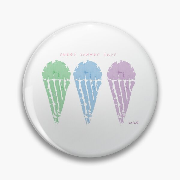 Item preview, Aria PinkBubble Arts "Sweet Summer Days" designed and sold by AriaPinkBubble.