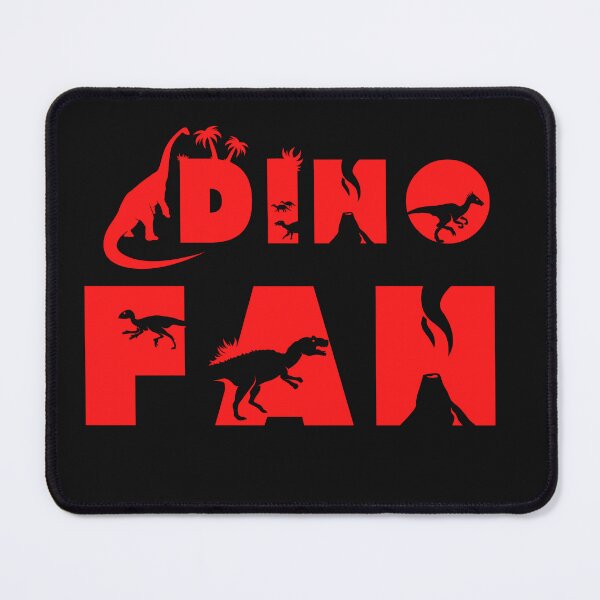 Item preview, Dino Fan designed and sold by Peter Stawicki.