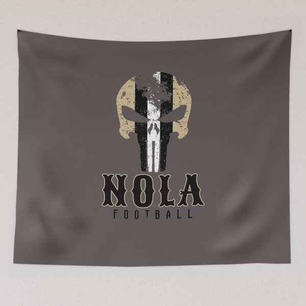 Item preview, New Orleans Pro Football - Vintage Grunge designed and sold by FFFMstore.