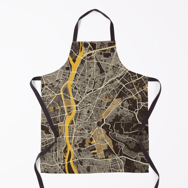 Item preview, Cairo City Map of Egypt - Pastel designed and sold by deMAP.
