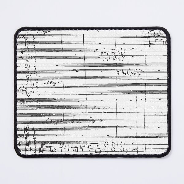 Artikelvorschau, Dvořáks New World Symphony Noten entworfen und verkauft von Songbird Lane.