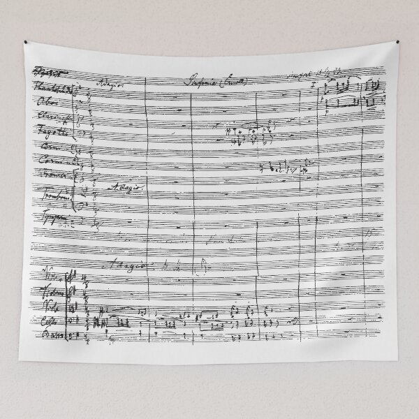 Item preview, Dvořák's New World Symphony Sheet Music designed and sold by Songbird Lane.