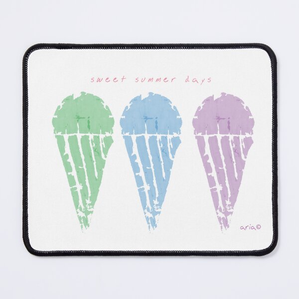 Item preview, Aria PinkBubble Arts "Sweet Summer Days" designed and sold by AriaPinkBubble.