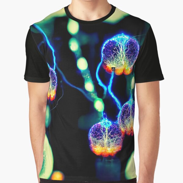 Brain T-Shirts for Sale