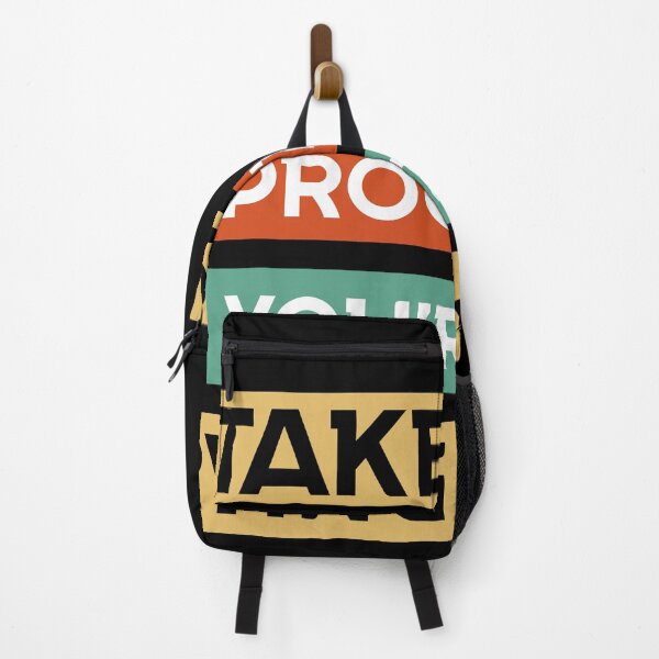 Item preview, Mistakes Are Proof Youre Trying designed and sold by Sunset Design.