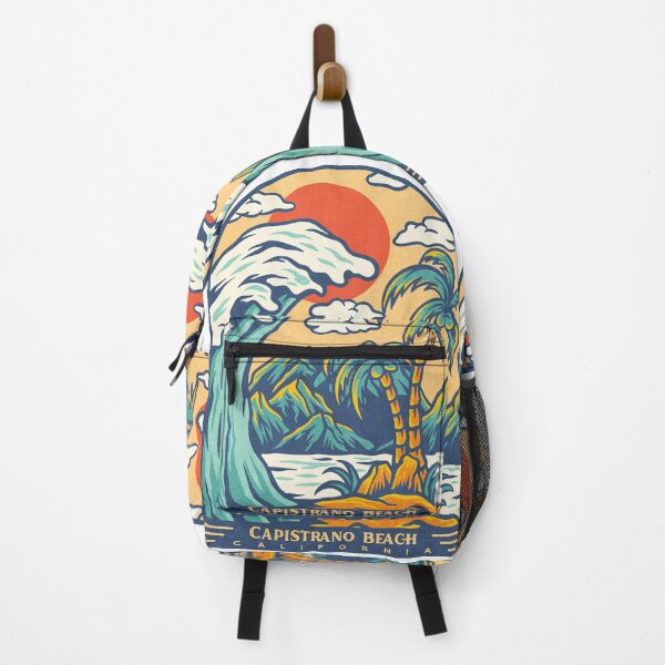 Item preview, Capistrano Beach Palm Sun designed and sold by LanikaiBeach.