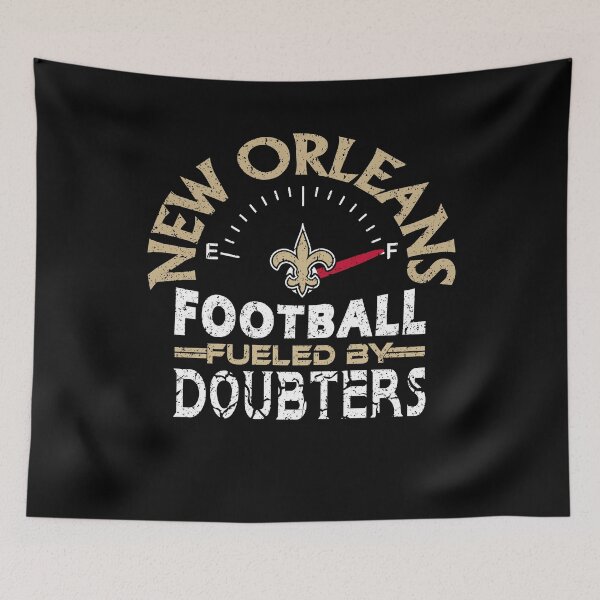 Item preview, New Orleans Pro Football - Doubters designed and sold by FFFMstore.