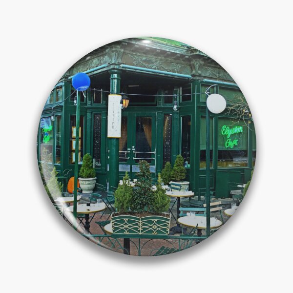 Item preview, Elysian Cafe in Spring Hoboken designed and sold by Kurt Gardiner.