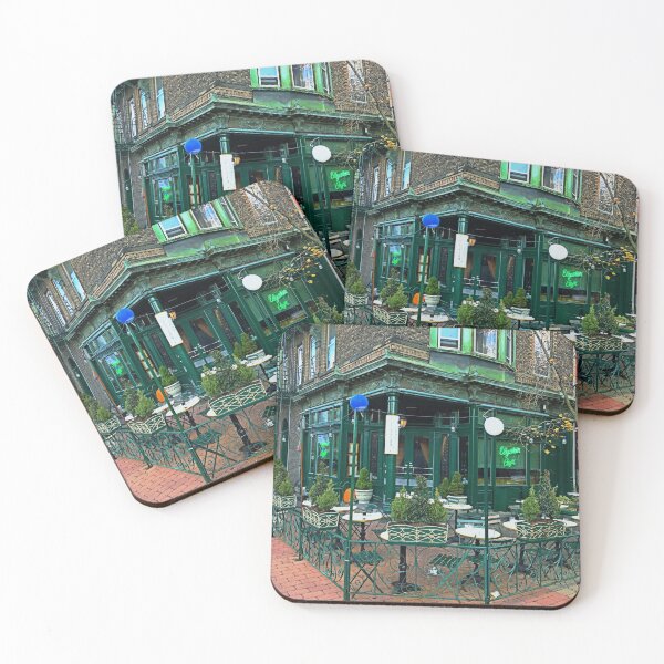 Item preview, Elysian Cafe in Spring Hoboken designed and sold by Kurt Gardiner.