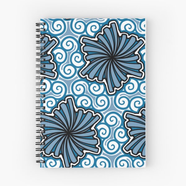 Item preview, Blue Swirl designed and sold by OspreyRune.
