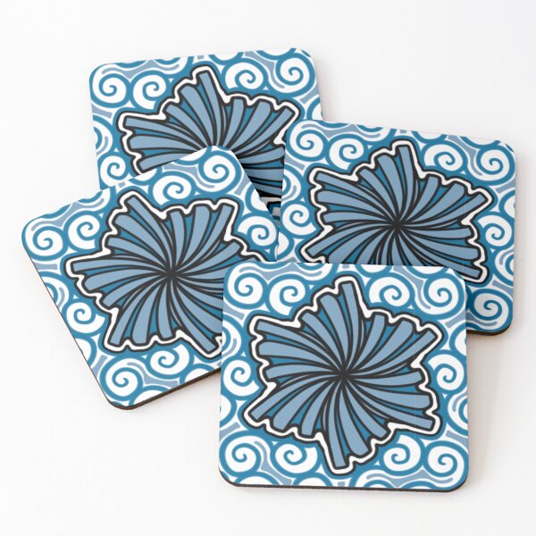 Item preview, Blue Swirl designed and sold by OspreyRune.