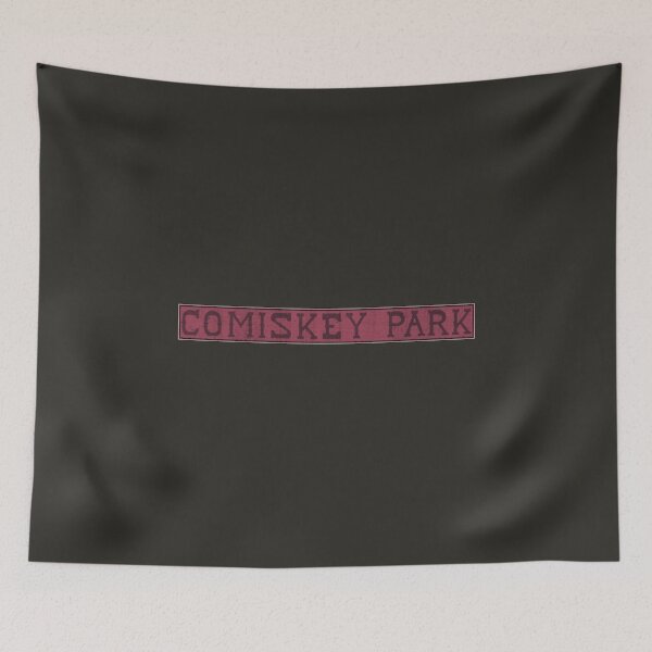 Item preview, Comiskey Park - Cardinals designed and sold by DeadStadium.