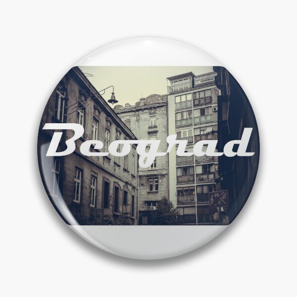 Item preview, Beograd designed and sold by Velo Arch.