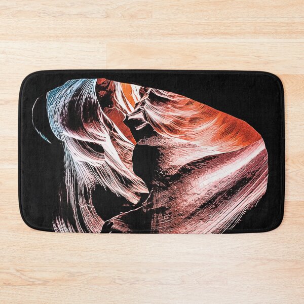 Item preview, Navajo Upper Antelope Canyon, Slot Antelope Canyon American Southwest, Inside Of The Upper Antelope Canyon, Upper Antelope Canyon Landscape Painting designed and sold by Trendymotion.