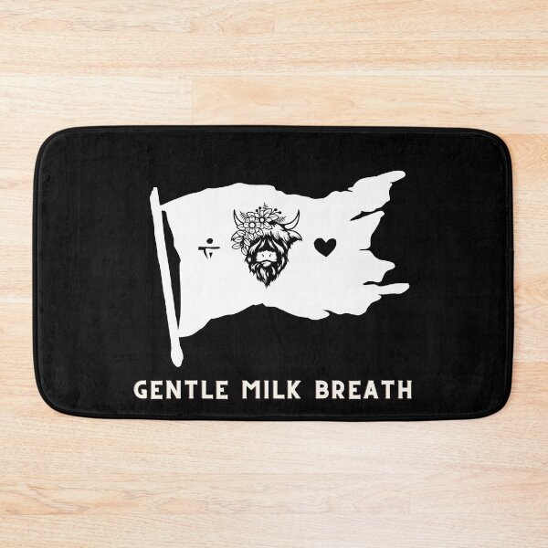 Item preview, Gentle Milk Breath 2 designed and sold by Our Flag Means Merch.