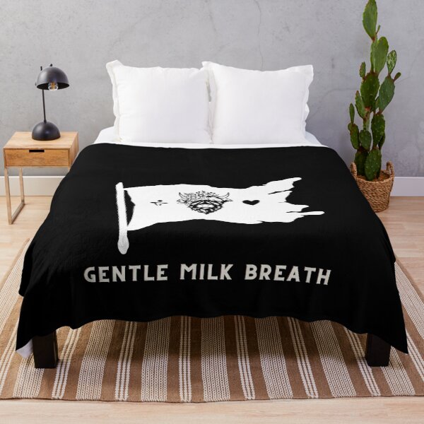 Item preview, Gentle Milk Breath 2 designed and sold by Our Flag Means Merch.