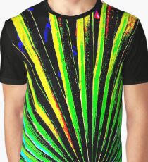 Pop Art Palm II Graphic T-Shirt