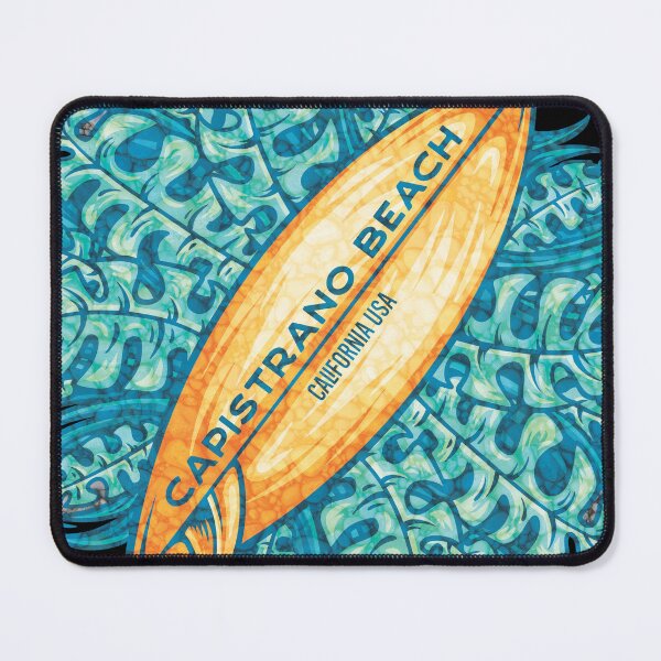 Item preview, Capistrano Beach Tropical designed and sold by LanikaiBeach.