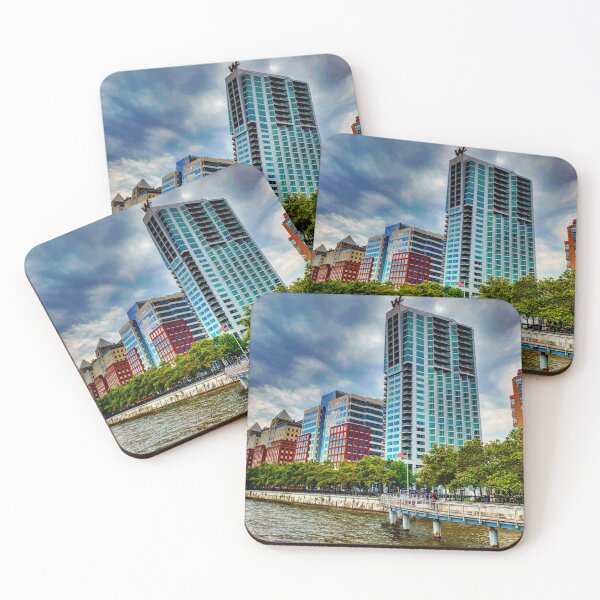 Item preview, W Hotel in Hoboken from Pier C designed and sold by Kurt Gardiner.