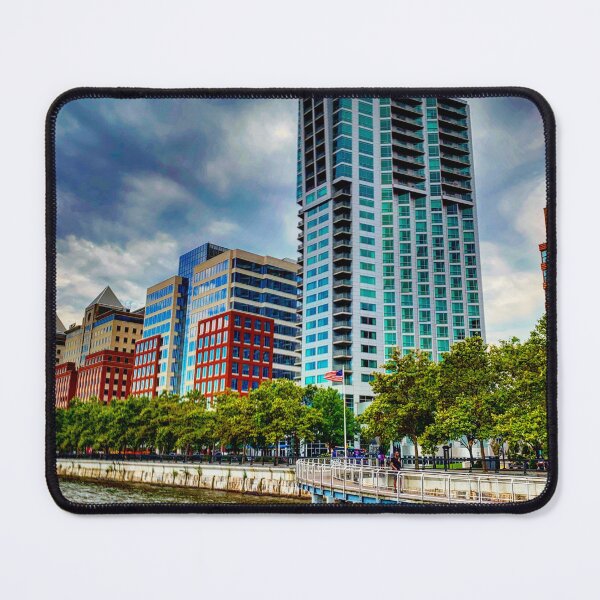 Item preview, W Hotel in Hoboken from Pier C designed and sold by Kurt Gardiner.