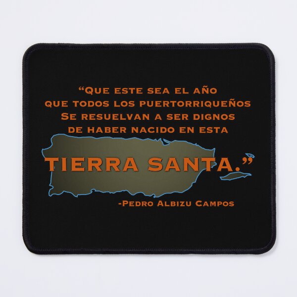 Item preview, Pedro Albizu Campos Quote designed and sold by SoLunAgua ..