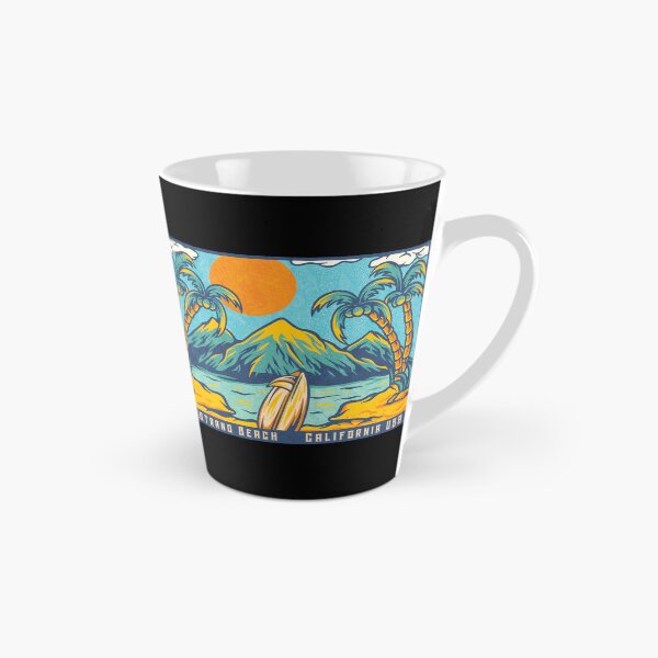 Item preview, Capistrano Beach Palm Mountains designed and sold by LanikaiBeach.