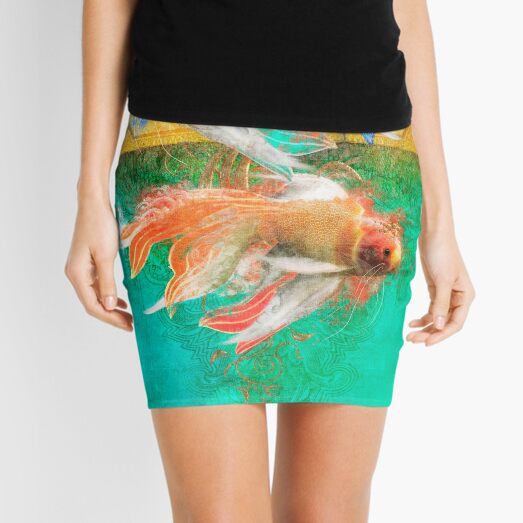 Splendiferous Mini Skirt