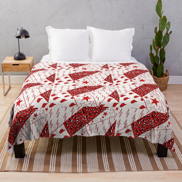 Item preview, Crimson trendy vsco design designed and sold by Kandi Hohenberger.