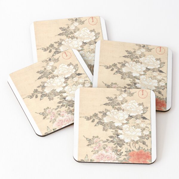 Item preview, Peonies designed and sold by Ktwop.