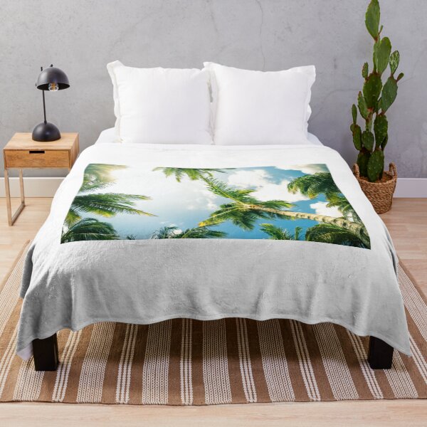 Item preview, Tropical Palm Trees, Summer Time designed and sold by newburyboutique.