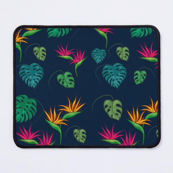 Item preview, Bird Of Paradise Flower And Plants designed and sold by Narkusdesign.