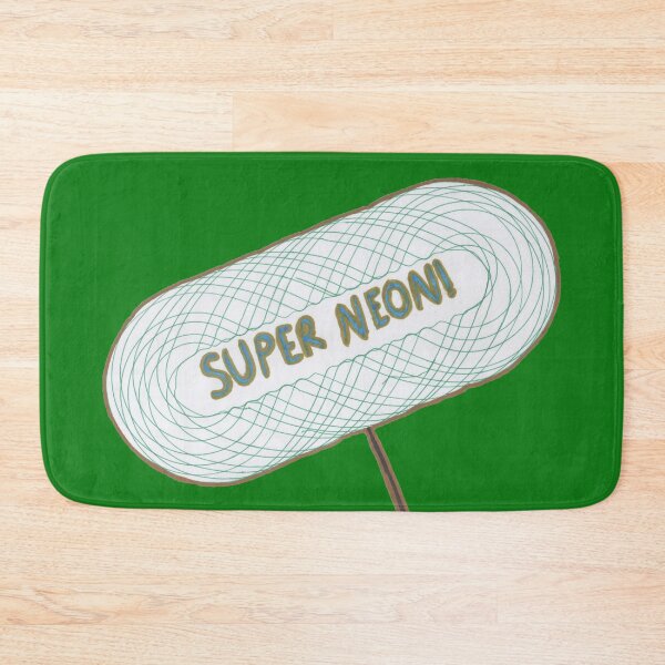 Item preview, SUPERNEON designed and sold by Squeebird.