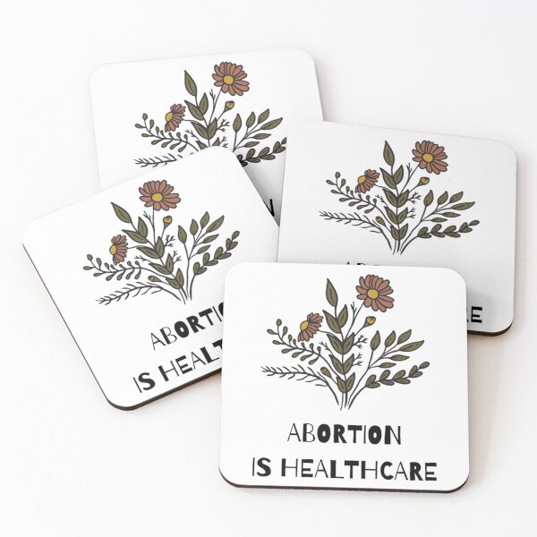 Item preview, El aborto es atención médica designed and sold by EnvyDesignShop.