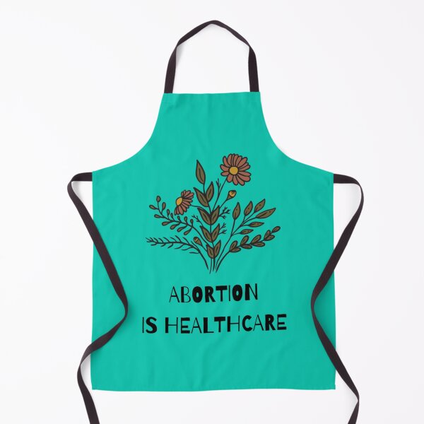 Item preview, El aborto es atención médica designed and sold by EnvyDesignShop.
