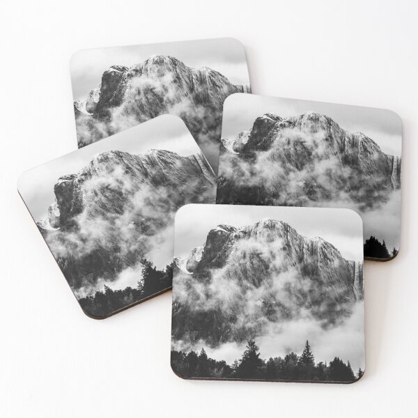 Item preview, Hosmer Mountain Mist designed and sold by blancnoirphoto.
