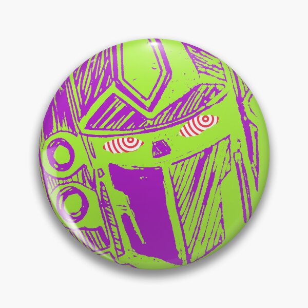Item preview, BIZARRO Power Master (TOXIC) designed and sold by DanGhileArt.