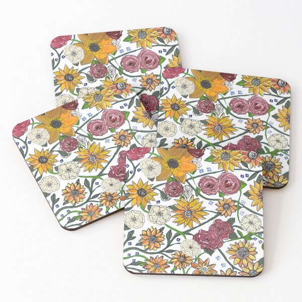 Item preview, Flower garden designed and sold by DentistArt2022.