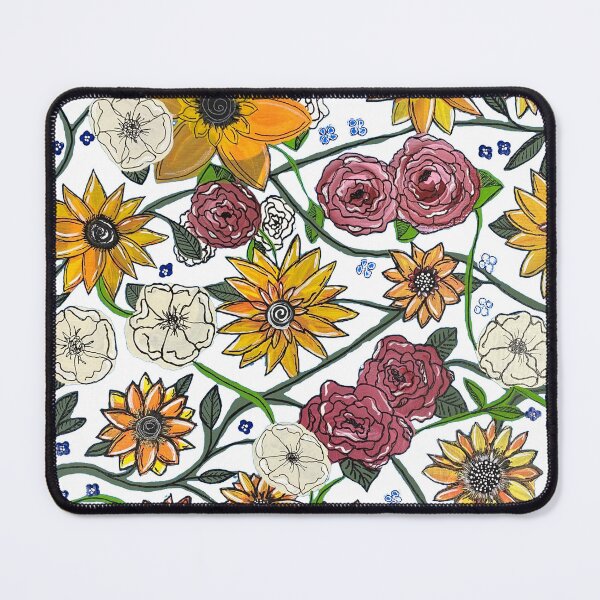 Item preview, Flower garden designed and sold by DentistArt2022.