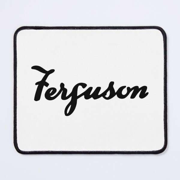 Item preview, Ferguson TE20 lettering designed and sold by PE-Production.